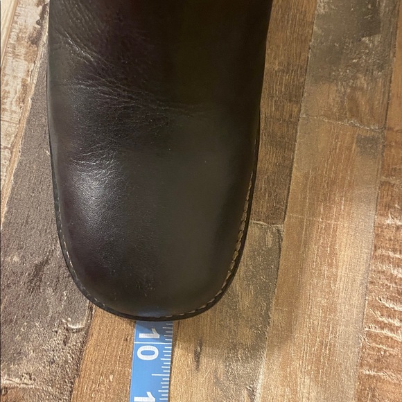 EUC SEXY 🔥 MIA Black Leather Biker Motorcycle Western Harness  Boots - 9M - Picture 16 of 16